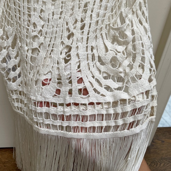 Forever 21 beach/rave summer top size S - Picture 3 of 5